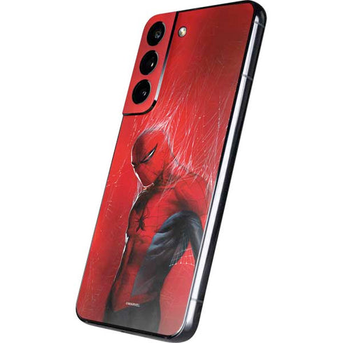 Marvel Spiderman The Amazing Spiderman Galaxy S22 Plus Skin